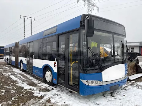 Solaris Urbino, 2008, 171 posti, Euro 5