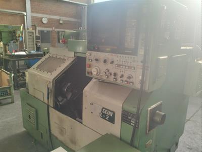 Tornio Mori Seiki Al2