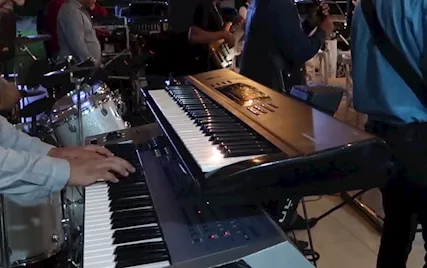 Pianista per eventi Treviglio