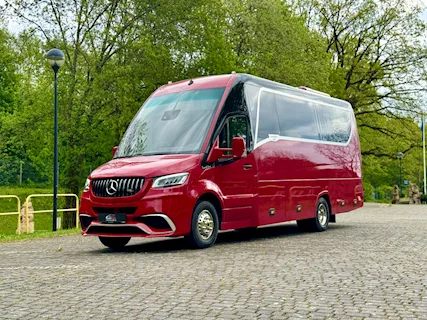 Sprinter Cuby HD Tourist