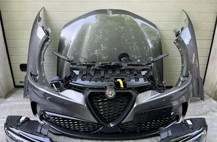 Musata Alfa Romeo Tonale 2024
