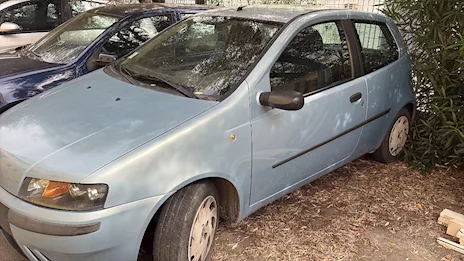 Punto benzina