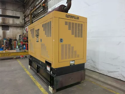 Gruppo elettrogeno Caterpillar 3306B