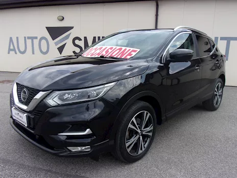 Nissan Qashqai 1.3 DIG-T 140 CV N-Connecta