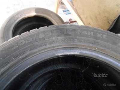Foto 6 Gomme invernali