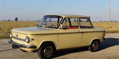 Vendo NSU PRINZ del 1970 Km 120000 Berlina Benzina, in ottime condizioni - Anteprima 1