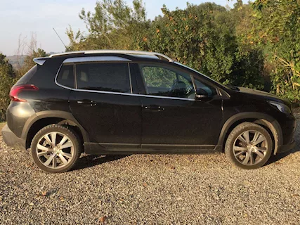 suv 2008 E6 bollo pagato tagliandata