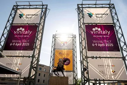 VINITALY 2025 disponibili ingressi al costo meno della metà