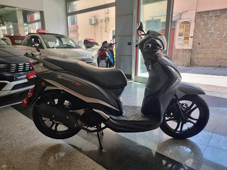 SYM Symphony 125 unico proprietario - Foto 5