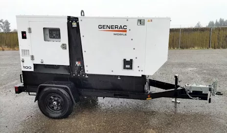 Gruppo elettrogeno Generac 80 kW - MDG100DF4
