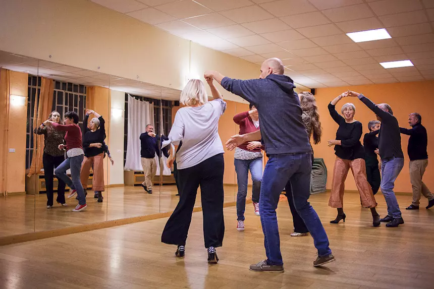 Ballare LINDY HOP da Eclectika Più - Foto 3