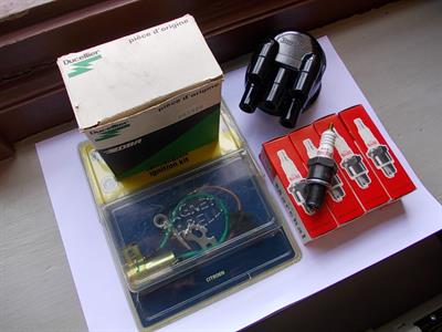 Kit accensione Citroen AMI 8 Super - Foto 2
