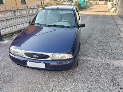 Fiesta - Auto X Neopatentati Anno 1996 Km 134000 Utilitaria, unico proprietario - Foto 3