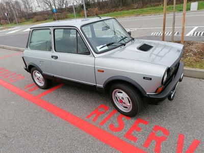 Autobianchi 112 Abarth