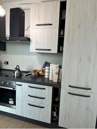 Cucina angolare, colore della - Foto 5