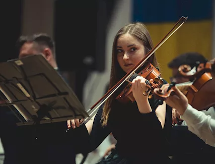 Violinista Segrate