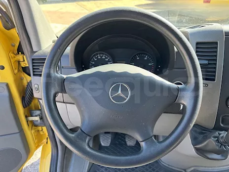 Mercedes-Benz Sprinter, 2012, 8 posti, Euro 5, km 249.993, cambio: manuale - Anteprima 9