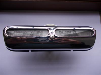 Fanalino luce targa Altissimo Fiat anni 70