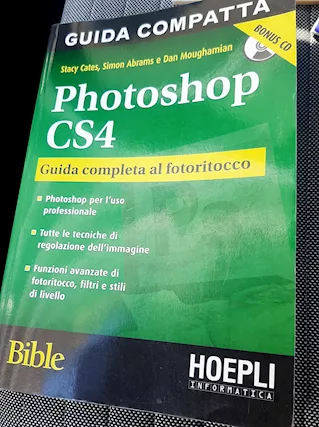 Librophotoshop CS4