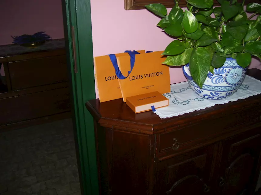 Foto 5Scatole + Shoppers bags Nuove Perfette Originali