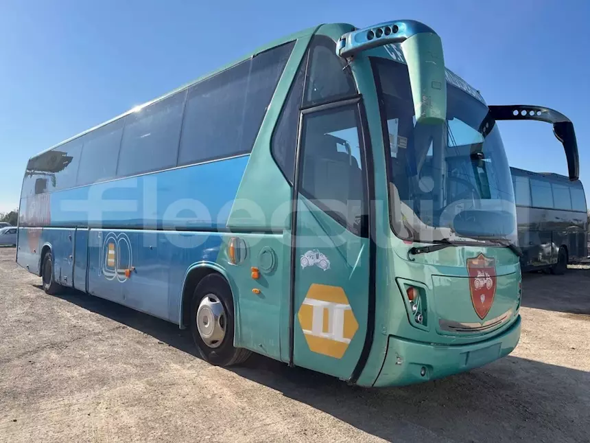 Iveco 389, 2007, 57 posti, Euro 4 Km 902583, cambio: automatico