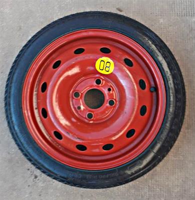Ruotino di scorta Michelin