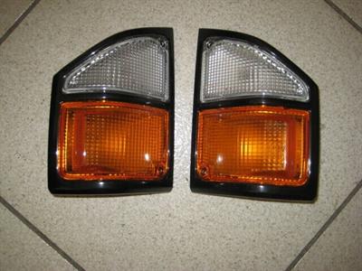 FANALINO FRECCIA TOYOTA LAND CRUISER HZJ78 HZJ79 HDJ78 HDJ7