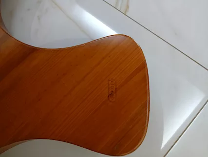 Tavolo e sedie in legno massello - Foto 3