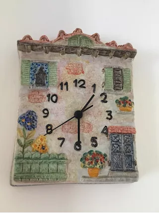 Orologio da parete Italica Ars