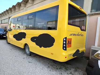 mobi scuolabus Indecar