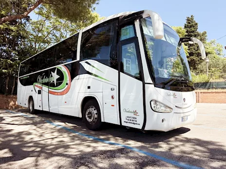 Irizar Scania New Century HDH