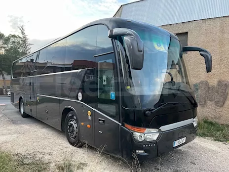 King Long XMQ6129, 2017, 57 posti, Euro 6