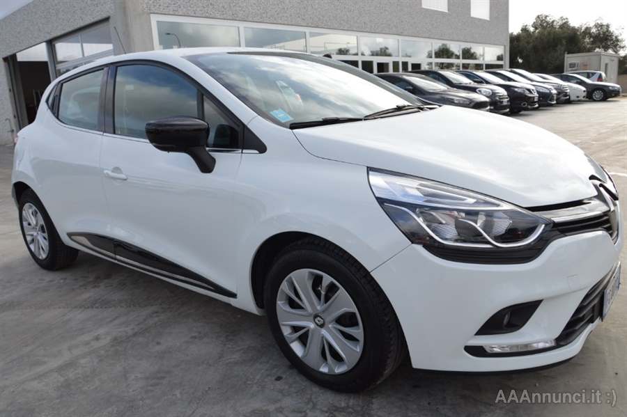 Clio dCi S& S Energy Zen Navigatore anno 2016