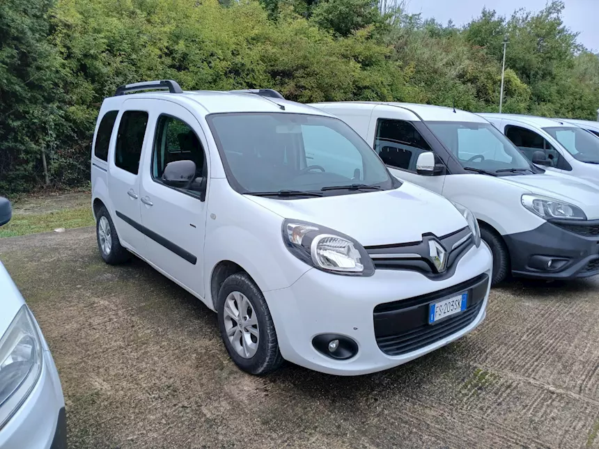 Renault Kangoo autovettura 1500dci