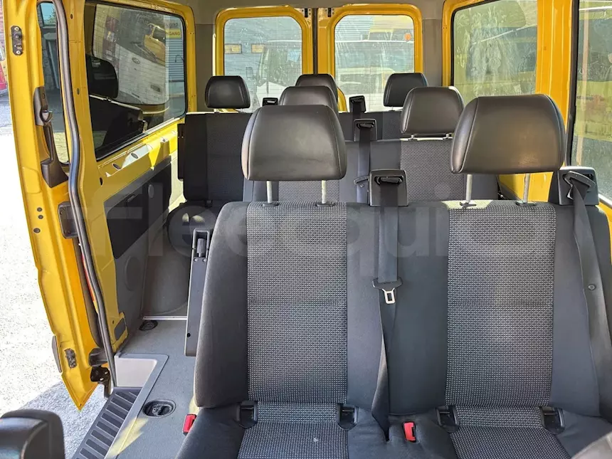 Foto 5Mercedes-Benz Sprinter, 2012, 7 posti, Euro 5, km 473.327, cambio: manuale