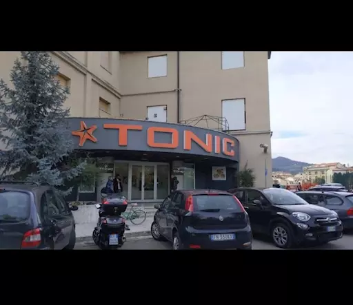 Abbonamento palestra tonic progetto salute