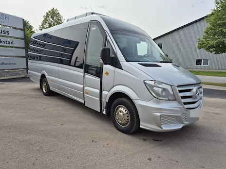 Mercedes Sprinter 519