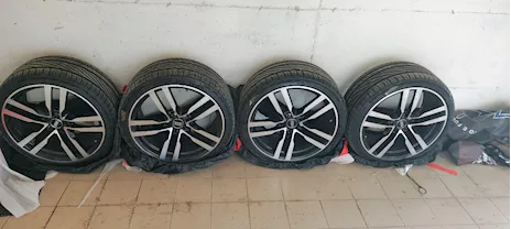 Cerchi originali Audi 19