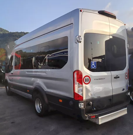 Ford Transit Anno 2020 Euro 6, cambio: manuale - Anteprima 3