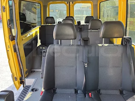 Mercedes-Benz Sprinter, 2012, 7 posti, Euro 5, km 473.327, cambio: manuale - Anteprima 5