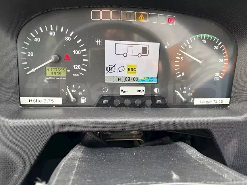 Foto 12Temsa Safari, 2017, 49 posti, Euro 6 Km 417769