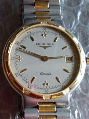 Orologio Longines Conquest Quartz