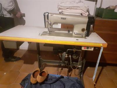 Macchina da cucire industriale Pfaff