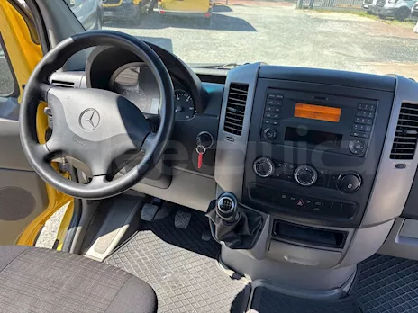Mercedes-Benz Sprinter, 2015, 8 posti, Euro 5, km 425.460, cambio: manuale - Anteprima 4