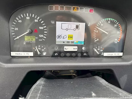 Temsa Safari, 2017, 49 posti, Euro 6 Km 417769 - Anteprima 12