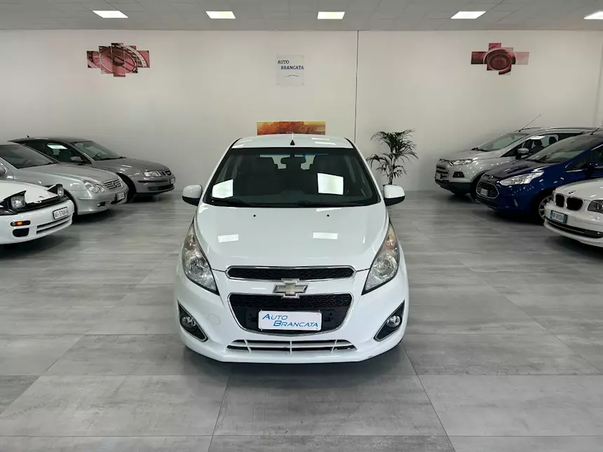Chevrolet Spark 1.0 LT Anno 2013 Km 126000 Benzina - Foto 2