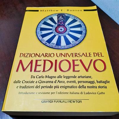 Dizionario Universale del Medioevo