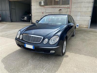Mercedes Classe E 270 anno 2003
