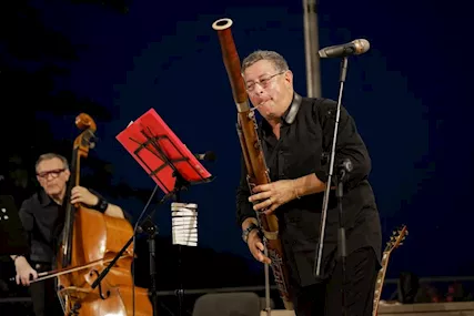 Vitaliano Gallo dirige Milva a Fanghetto il 30.07.24 - Foto 6