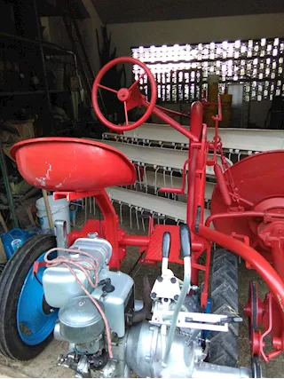 Ranghinatore anni 60 Gobbo, marca Mainardi - Foto 5